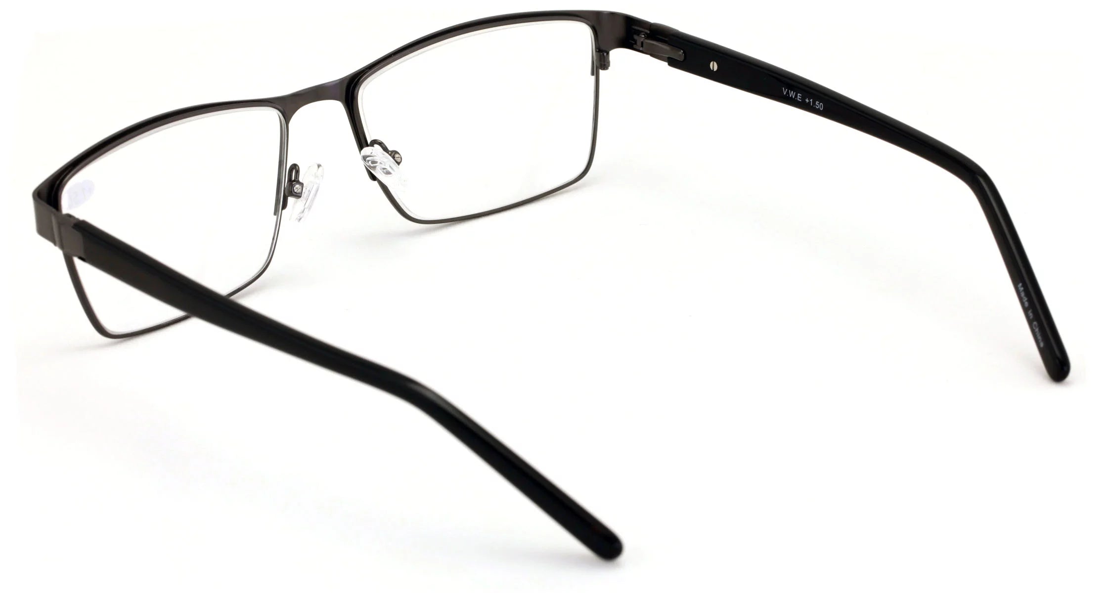 Extra Large Metal Reading Glasses M30075