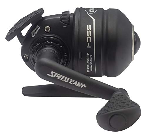 Speed Cast Spincast Reel S714957