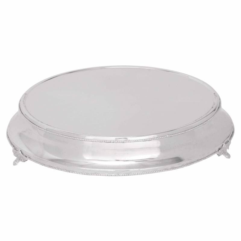 Stainless Steel Cake Stand H61657