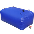 1000L 264gal Collapsible Portable Water Tank with Valve K3069