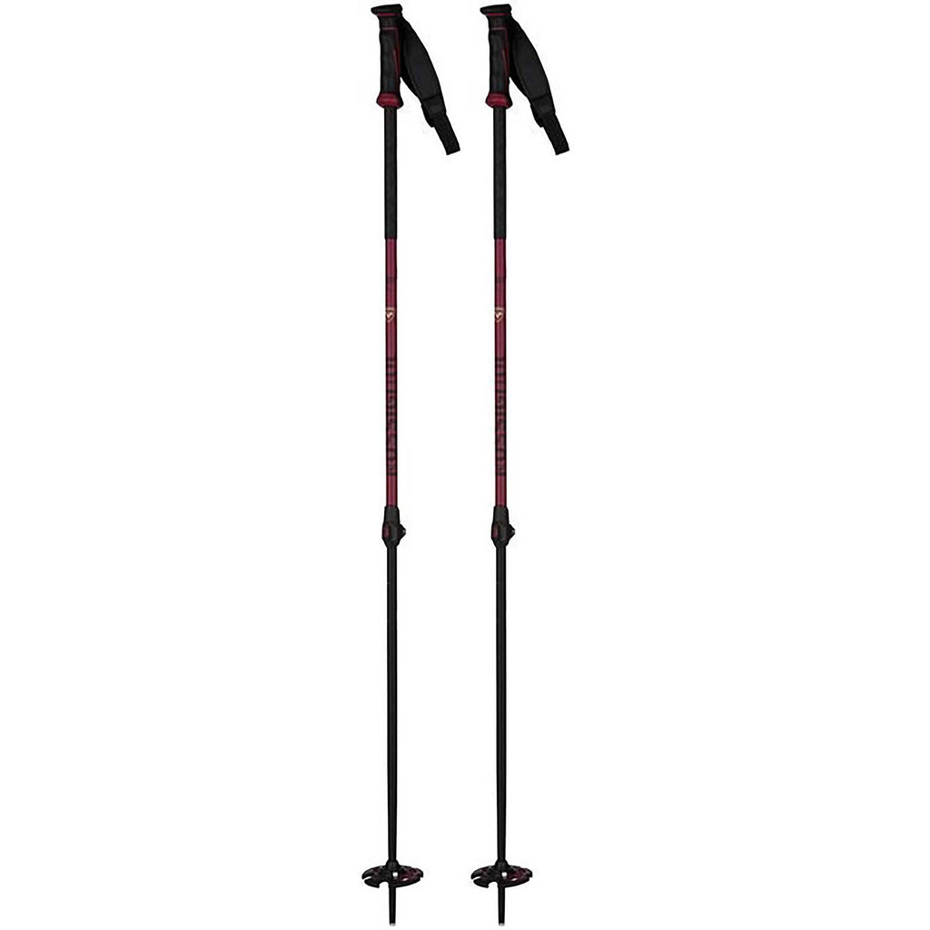 Telescopic Safety Ski Poles Z55621