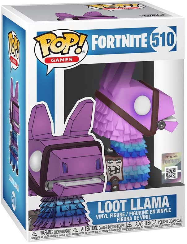 Funko Pop Loot Llama T7273