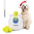 6pcs Tennis Balls (2.5'') Automatic Ball Launcher for Large Dogs M683144