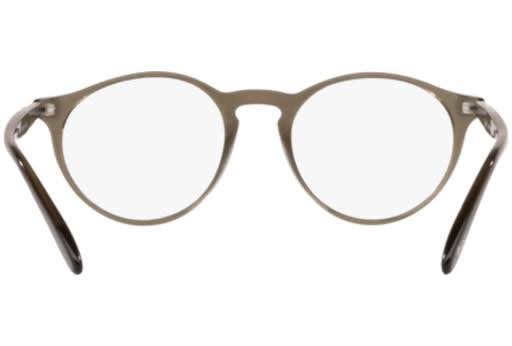 Trasparent Grey Sunglasses J467