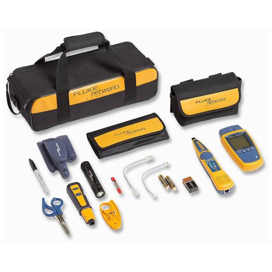 MicroScanner2 Cable Verifier Network Tester Z922764